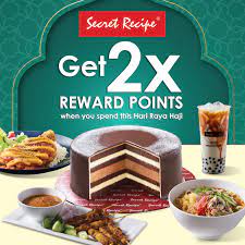 3 powerful strategies to profit in bull & bear markets. Secret Recipe Malaysia