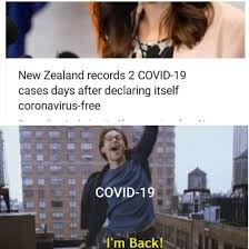 Are you cooped up inside in new zealand? Pin By Jaders On Memes Memes Im Back Incoming Call Screenshot
