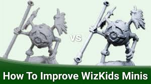 108,271 likes · 241 talking about this. Improving Wizkids Miniatures Tutorial Youtube