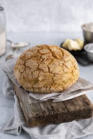 Gluten Free Artisan Bread In A Dutch Oven No Rise Super Fast Recipe In 2021 Gluten Free Artisan Bread Dutch Oven Bread Artisan Bread Recipes
