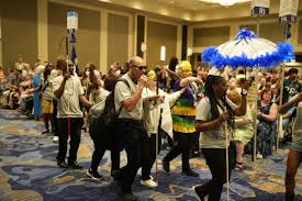 Have you always wanted to attend an NFB annual convention but have not done  so because of the lack of funds? Apply for the Kenneth Jernigan Convention  Scholarship Fund. Perhaps this July