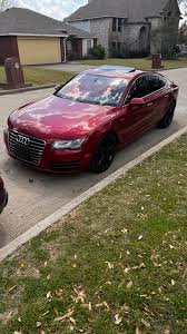 Image result for Garnet Red 2014 A7