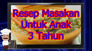 Makanan sehat untuk ibu hamil 1 bulan pertama. Resep Masakan Untuk Ibu Hamil Yang Bergizi Youtube