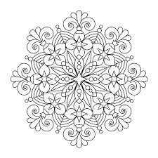 Lots of free coloring pages and original craft projects, crochet and knitting patterns, printable boxes, cards, and recipes. Vector Of Abstract Mandala Or Whimsical Id 59069425 Royalty Free Image Stocklib