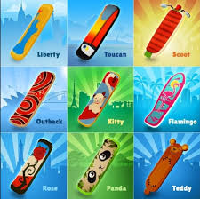 Prickly is the eighteenth limited hoverboard in subway surfers. Adhinita More Fun With Android Games Subway Surfers Steemit