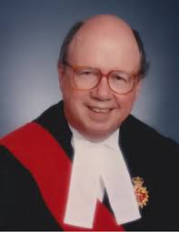 Obituary information for Honourable James M. Spence