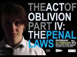 The Penal Laws (The Act of Oblivion Part IV)