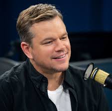 The duo won an original screenplay oscar for the project. Matt Damon Dishes About His Irish Coronavirus Lockdown In Interview The New York Times