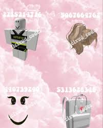 Bloxburg face mask codes info. Blue Aesthetic Roblox Outfits Codes Novocom Top