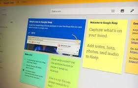 Google S Note Taking App Keep Joins G Suite Now Integrates With Google Docs Techcrunch Google Keep How To Use Hashtags Google Training