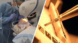 Watch How Ai Robotic Hair Transplant System Accurately Harvests And Implants Hair Follicles Surgmedia