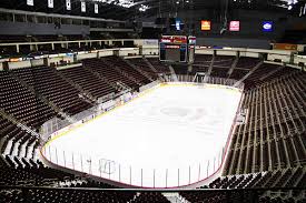 Seating Chart Giant Center