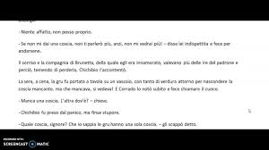 Giovane donna, intelligente, furba e insistente. Chichibio E La Gru Youtube