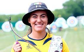 La arquera mexicana, alejandra valencia, era una de las atletas con mayor probabilidad de obtener medalla en los juegos olímpicos de tokyo 2020, luego de sus. Alejandra Valencia Trujillo Universidad De Sonora