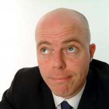 Hire Mike Gunn · Comicus Comedian Hire