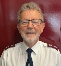 Today we celebrate Major Richard Welch as he retires after four wonderful  years of ministry here at Bexleyheath Salvation Army, and an incredible 30  years of faithful service as a Salvation Army