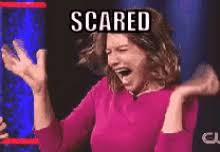 I ain t never scared. I Ain T Never Scared Gifs Tenor