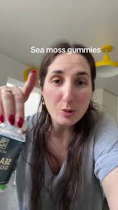 Georgina Moss Sea Moss Gummies Review