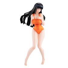 Naruto Gals Pvc Statue Hinata Hyuga Splash Ver 22 Cm Otaku Square Body and face sculpted i zbrush, textured with mari. naruto gals pvc statue hinata hyuga