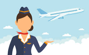 Air cabin crew often work in confined spaces and have to spend a lot of time on their feet. How To Become An Air Hostess Salary Training Career Leverage Edu