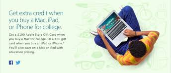 No, bumble does not offer gift cards. Apple Launches Back To School Promotion Offers Gift Cards For Mac Iphone Ipad Purchases Geekwire