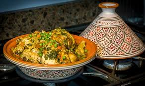 Want to make flavorful moroccan tajine , couscous and more ? Moroccan Chicken Tagine Recipe Analida S Ethnic Spoon