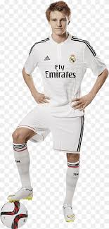 Personal terms already agreed on five years contract. Martin Odegaard Real Madrid C F Real Madrid Castilla Norway National Football Team Luka Modric Tshirt White Sport Png Pngwing