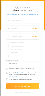 Nicehash is one of the safest platforms, according to cer.live. Nicehash Review 2021 Is It Safe To Use Cryptogeek