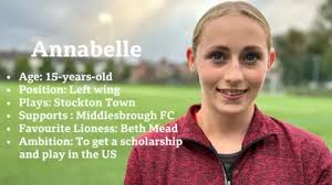 The Teesside University centre developing future England footballers