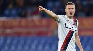 Swedish footballer mattias svanberg svanberg with malmö ff in july 2016personal informationfull name mattias olof svanberg1date of birth (1. Everton Linked With Surprise Move For Bologna Midfielder Mattias Svanberg