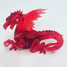 When you've joined the pieces together be ready for a challenge. Original 3d Crystal Dragon Puzzle By Bepuzzled Universitygames Addicted2puzzles Puzzles Ilovepuzzles 3d Crystal Swarovski Crystal Figurines Puzzle Shop