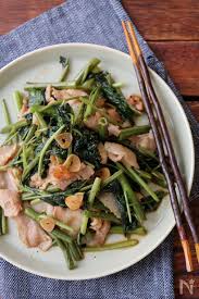 絶品☆常備菜】全部おいしい！空芯菜の作り置きレシピ10選 - macaroni