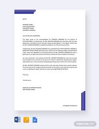 Easily Editable Printable In Ms Word Pages Google Docs Download High Quali Teacher Letter Of Recommendation Letter Of Recommendation Letter To Teacher
