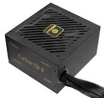 CyberG II 850 Watt 80 PLUS Gold Non-Modular ATX 3.1-Netzteil