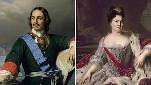 Peter The Great And The Severed Head The Morbid Beheading Of His Wife S Confidant