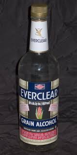 A shot gun shoots a steady stream of your favorite liquor directly into the thirsty mouths of your friends. Everclear Wikipedia
