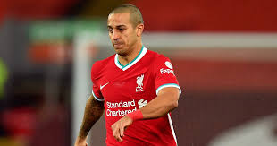 In the current season thiago alcantara scored 0 goals. Watch Thiago Alcantara Threads An Exquisite Through Ball For Liverpool Planet Football