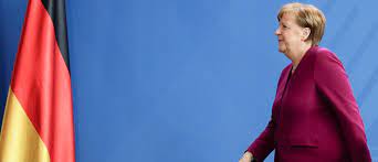 Teachers and pupils can take a corona test up to twice a week. Merkel Asks Germans For Resilience In Coronavirus Battle World Economic Forum