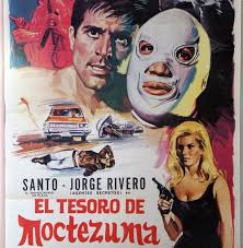 El santo en Teotihuacan, fotografía de la película, "El tesoro de  Moctuzuma" en 1966. #stones #cine #culturs #cosmovision #sabiasque  #iconografia #mexicodesconocido #mexicoantiguo #mexicomagico #sabiasque  #arte #artemexicano #foto #fotografia ...