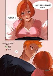 Rule34 - If it exists, there is porn of it  ichigo kurosaki, inoue orihime   7067237