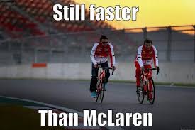 Find the newest alonso meme. Jh Auf Twitter Paulmcg92 Alonso Mclaren Meme F1 Http T Co Fimjow3s5d Hahaha Formulabanter