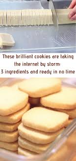3 Ingredients Cookies Cooking Recipes Desserts Cookies Ingredients Easy Cookie Recipes