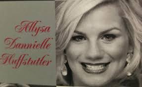 Allysa Dannielle Huffstutler (1993-2013)