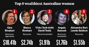 Richard Pratt becomes Australia's richest man