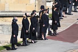 Friends say he may have recently relapsing into drug and alcohol. How The Dark Robes Of The Young Royalty And The Black Heels Sent A Message Of Unity At Prince Philip S Funeral