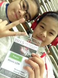 Congratulations to Joyce Ng for finishing in the top 8 and Nicole Wee for  finishing as top 16 in the Taipei Open! Good fencing from Alexis and Minji  to finish top 32