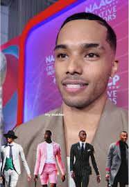 Rome Flynn with Fans