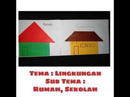 Ide Kegiatan Kreatif Melipat Origami Tema Lingkungan Kreasi Rumah Dan Sekolah Youtube
