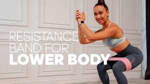 Comment muscler l'int?rieur des cuisses avec un elastique. 7 Exercices Pour Vos Abdominaux Jambes Et Cuisses A Faire Avec Un Elastique Video