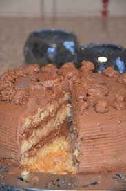Genoise Legere A La Chantilly De Mercotte Le Sucre Sale D Oumsouhaib